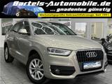 Audi Q3 2.0 TDI, 1.Hand, Leder, Bi-Xenon, AHK, Sitzh. - Audi Q3 mit Diesel-Antrieb: 2.0
