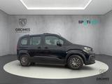 Peugeot Rifter Allure ALL L1 PT 110 Klimaaut. Spurhaltea - schwarze Peugeot Rifter