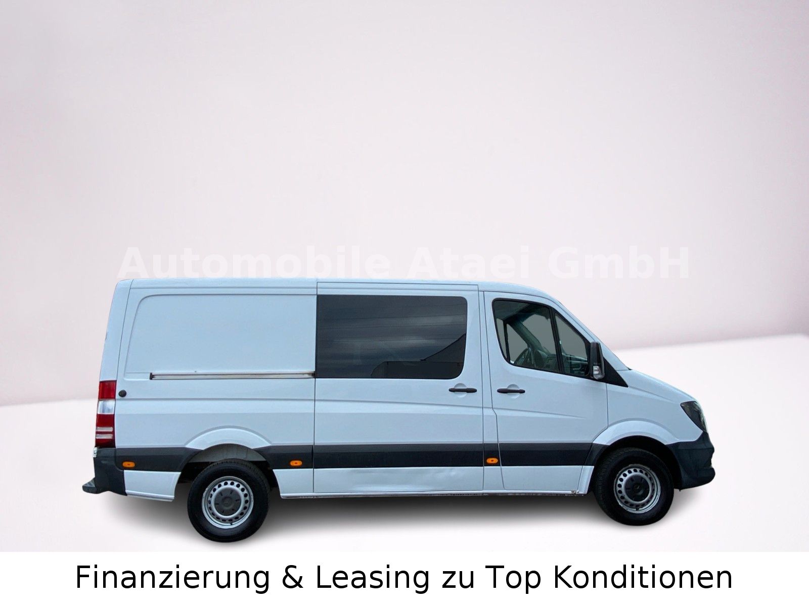 Fahrzeugabbildung Mercedes-Benz Sprinter 213 CDI KLIMA+ 3-SITZE+ 1.HAND (4316)