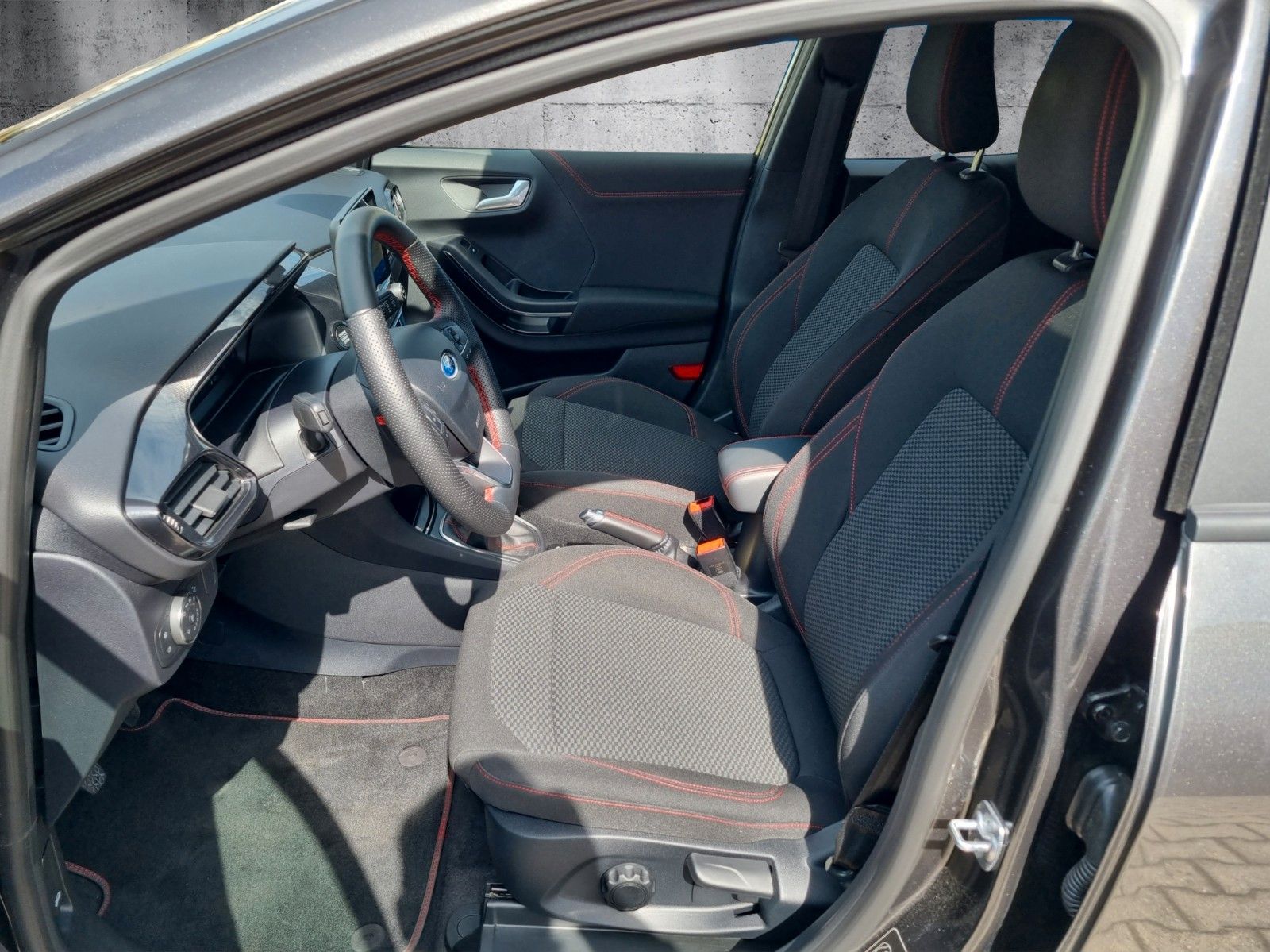 Fahrzeugabbildung Ford Puma ST-Line