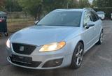 Seat Exeo ST SPORT AUTOMATIK Xenon Navi PDC AHK TÜV - gebrauchte Seat Exeo aus dem Jahr 2011