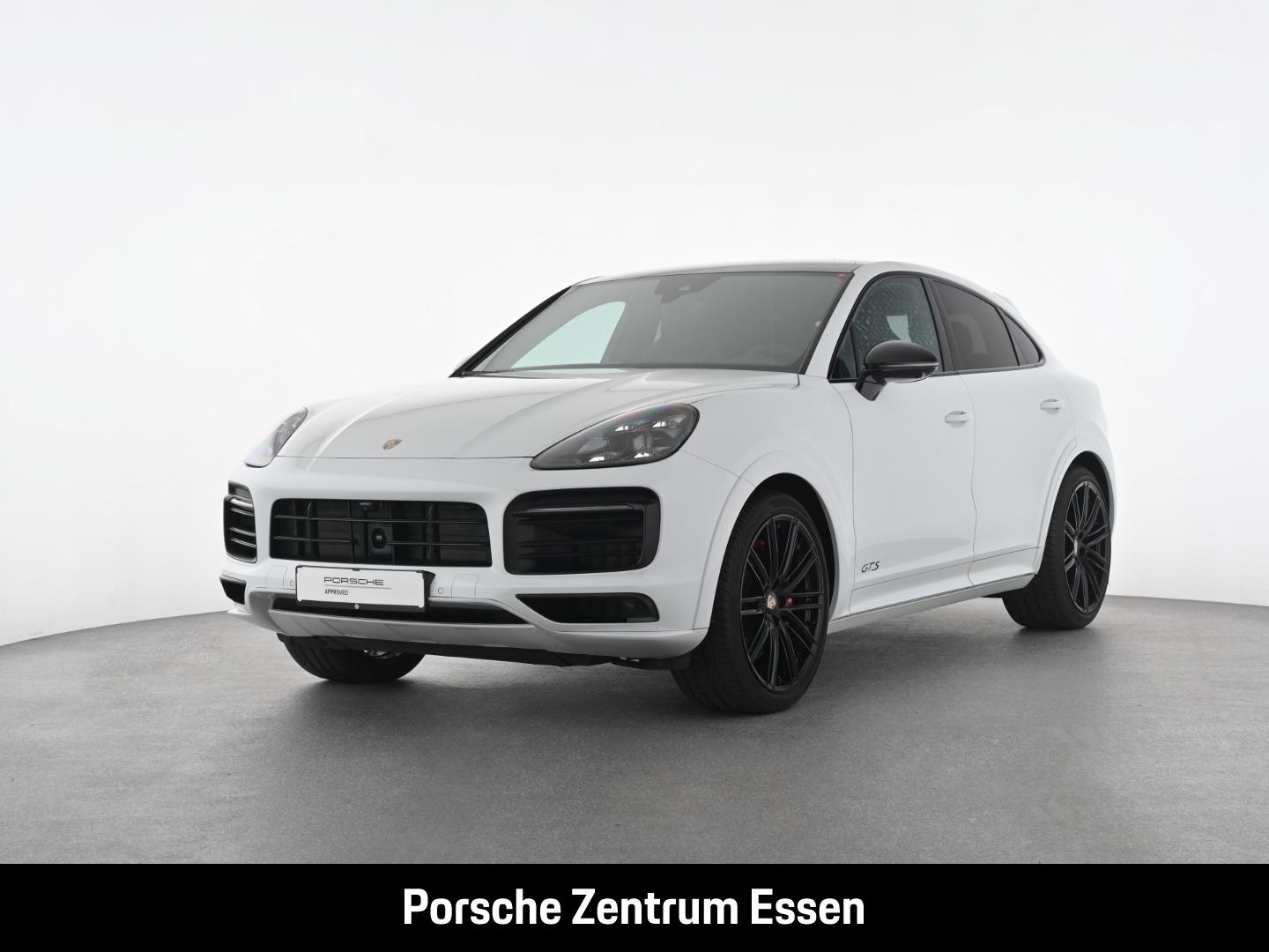 Porsche Cayenne GTS Coupe / Sportabgasanlage / Lenkradhe