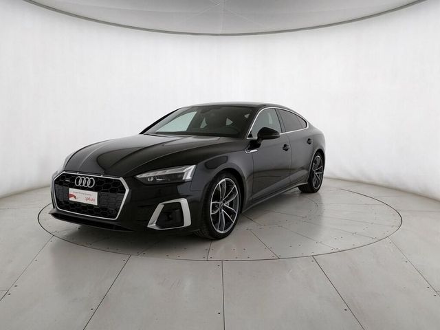 Audi A5 40 2.0 TDI mHEV S line Edition Quattro S