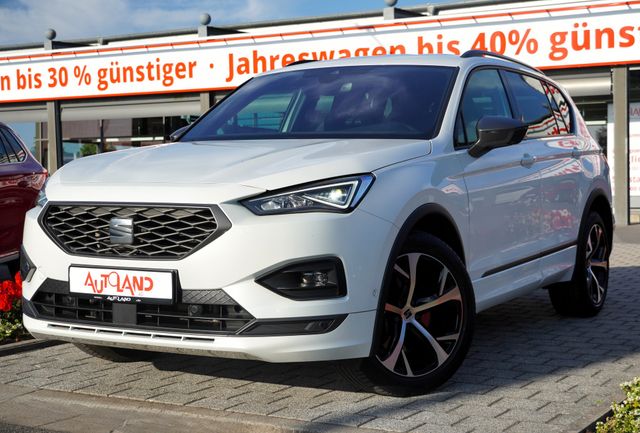 Seat Tarraco 2.0 TDI FR 4Drive LED Navi ACC 7-Sitzer