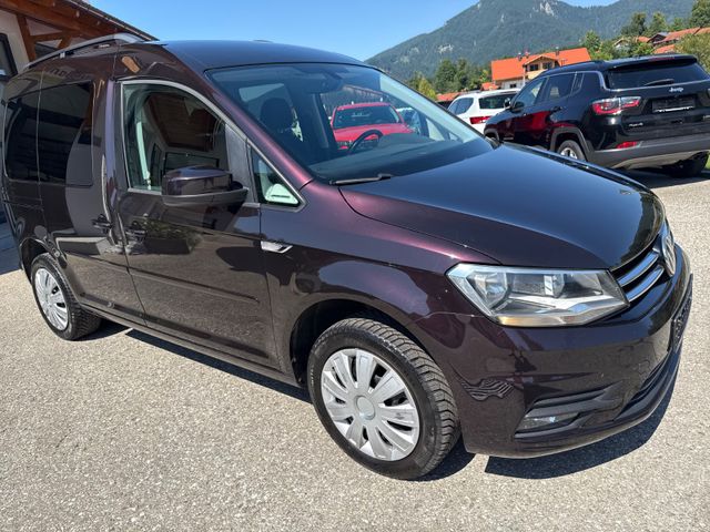 Volkswagen Caddy PKW Comfortline  1.4Ltr-92kW  16V  TSI BMT