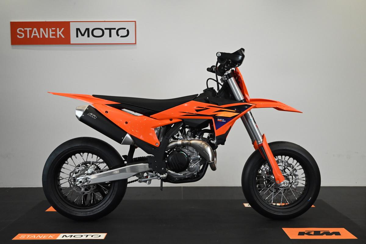 KTM 450 SMR 2026