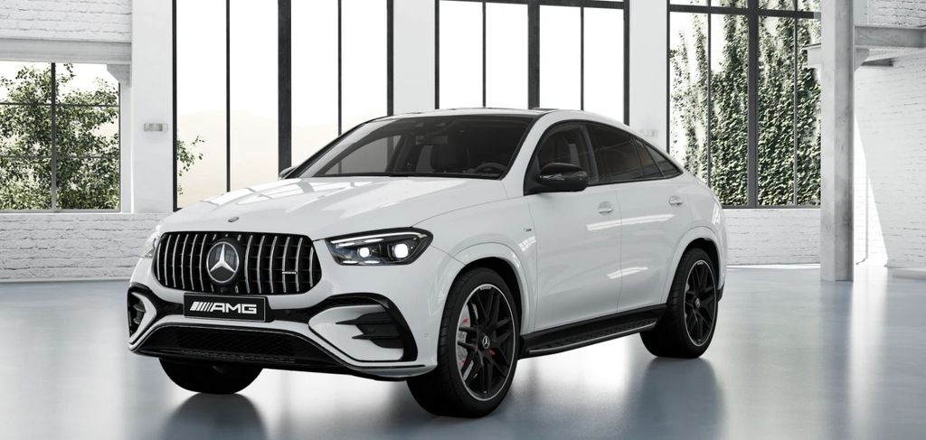 Mercedes-Benz GLE 53 AMG