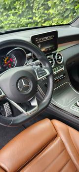 Mercedes-Benz GLC 43 AMG Mercedes Pano, HuD, 21", Distronic - gebrauchte Mercedes-Benz GLC 43 AMG aus dem Jahr 2019