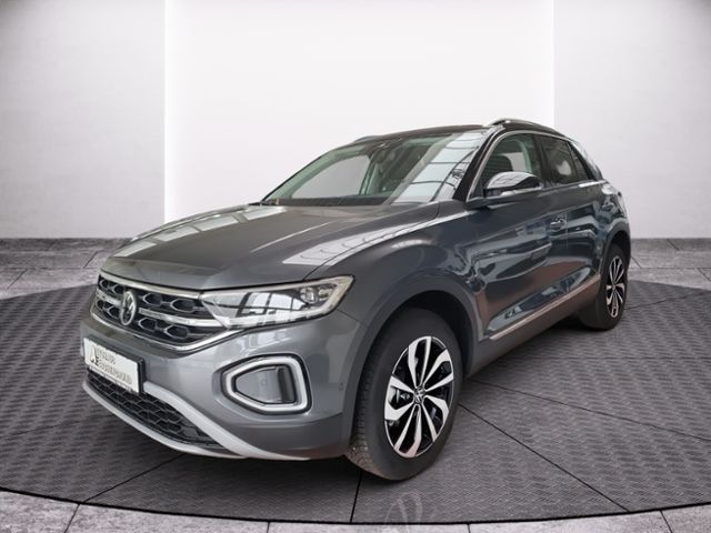 Fahrzeugabbildung Volkswagen T-Roc 1.5 TSI DSG  Style LED NAVI AHK SHZ