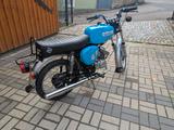 Simson S50 B2 mit DDR Papiere, S51 - Simson S 51 B
