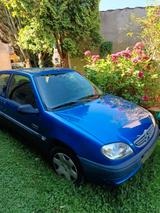 Citroën SAXO 1.1 SX SX - Citroën SAXO Gebrauchtwagen
