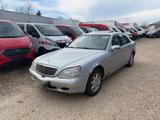 Mercedes-Benz S 320|Leder|Navi|Schiebedach|Sitzbelüftung|Memo. - gebrauchte Mercedes-Benz S 320 aus dem Jahr 2002