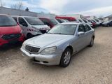Mercedes-Benz S 320|Leder|Navi|Schiebedach|Sitzbelüftung|Memo. - Mercedes-Benz S 320 aus 2002