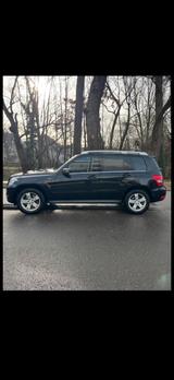 Mercedes-Benz Mercedes Benz GLK 220CDI 4 Matic Pano/Lede... - aus 2012: Mercedes Glk