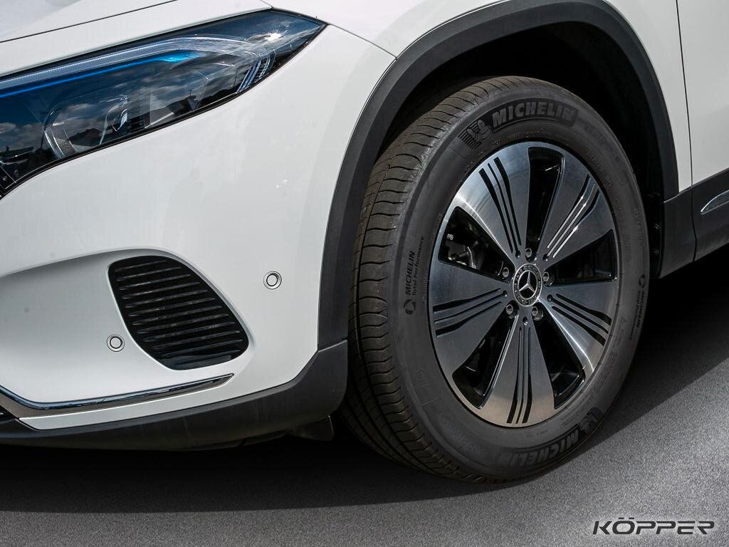 Mercedes-Benz EQA 250 Progressive Advanced AHK Kamera LED Sit foto 3