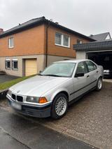 BMW E36 318i Limo 1992 113Ps TÜV neu - BMW 318 aus 1992: 318i E36