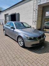 BMW 550i LCI - BMW 550 aus 2009: 550i
