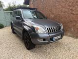 Toyota Land Cruiser 3.0 D-4D Automatik - - gebrauchte Toyota Land Cruiser aus dem Jahr 2006