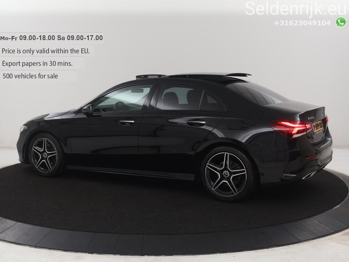 Mercedes-Benz A 200 Business Solution AMG | Pano.Dak | kamera imagem 2