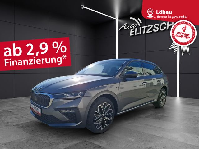 SKODA Scala TSI Drive DSG Matrix Navi AID ACC RFK SH