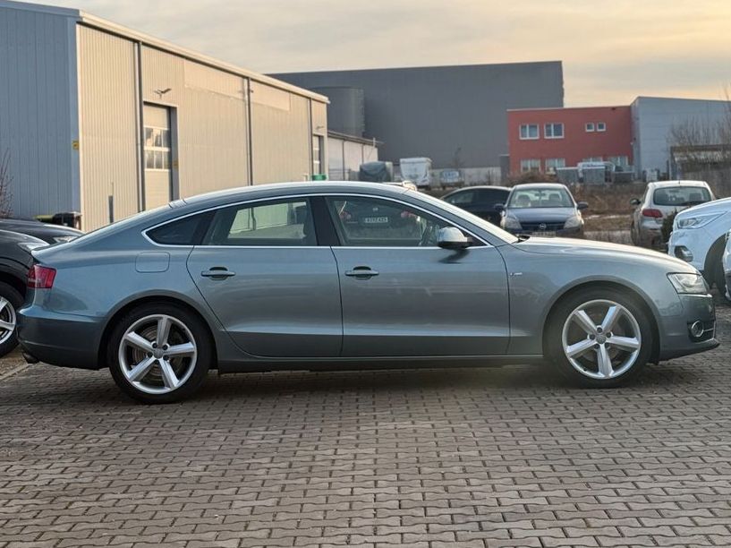 Audi A5 - Bild 5