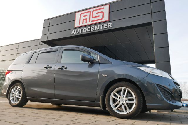 Mazda 5 Center-Line 7-Sitze Klimaauto. Winterräder PDC