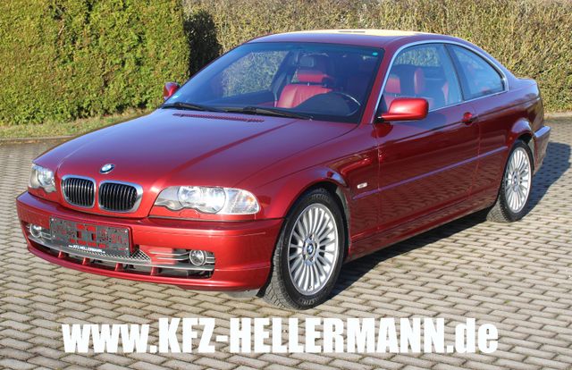 BMW 330 Ci  E46-Coupe 1.Hd./Xen./Led.-sehr gefl.