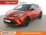 Toyota C-HR 2.0 Hybrid Orange Edition Aut*NAVI*LED*ACC* - Toyota C-HR: 2.0