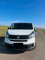 Fiat Talento Mixto Bus Camper Transporter - Fiat: Transporter