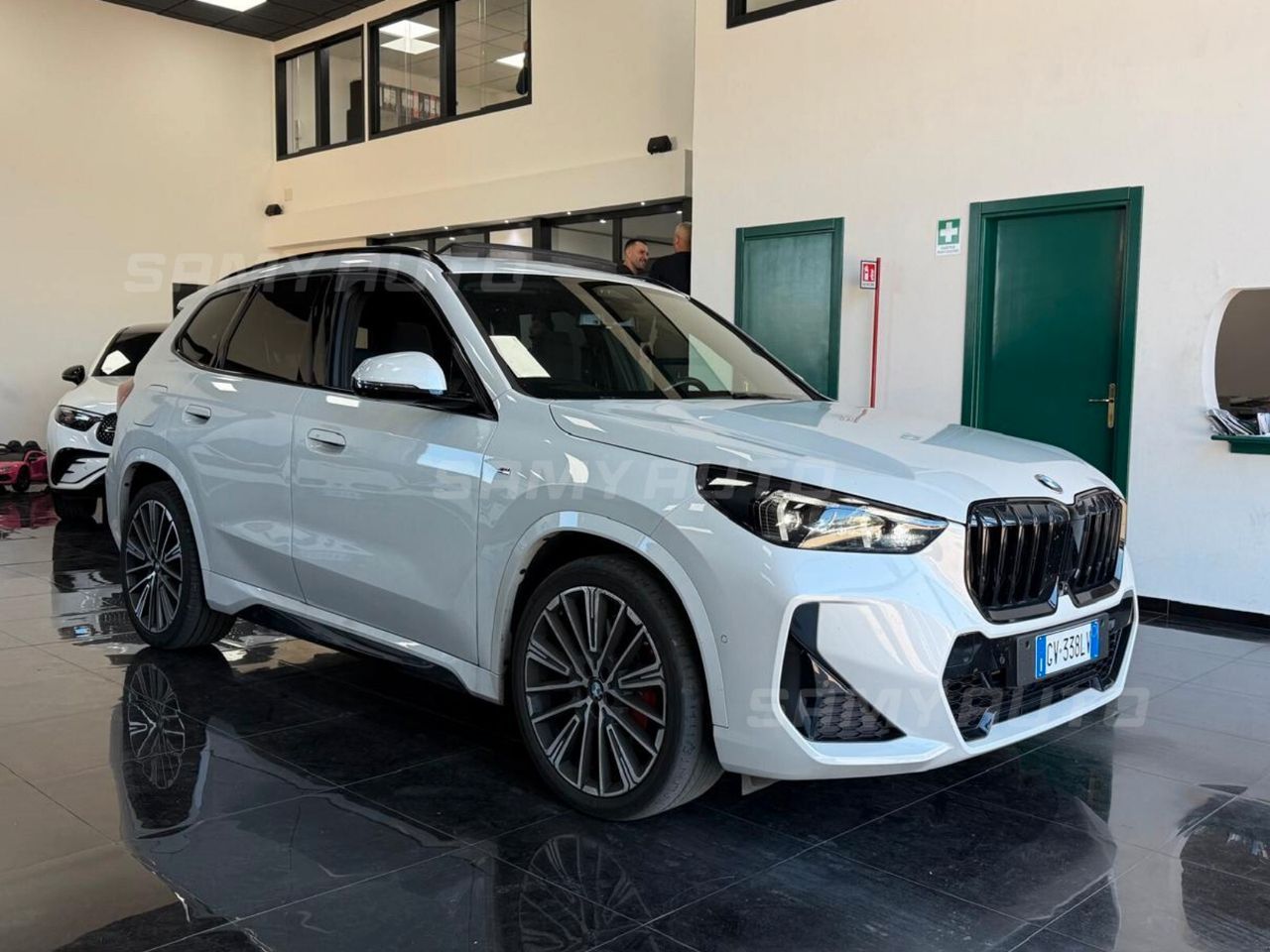 Other Bmw X1 sDrive 18d Msport Pro imagem 3