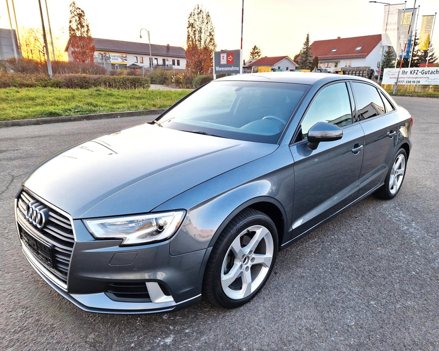 Audi A3 Limousine 30 TFSI sport