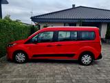 Ford Transit/Tourneo Connect Kombi lang (7-Sitzer) - rote Ford Transit Connect