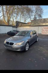 BMW Bmw 530d e61 lci süper Ausstattung TÜV NEU... - BMW 530 aus 2009: Kombi, 530d