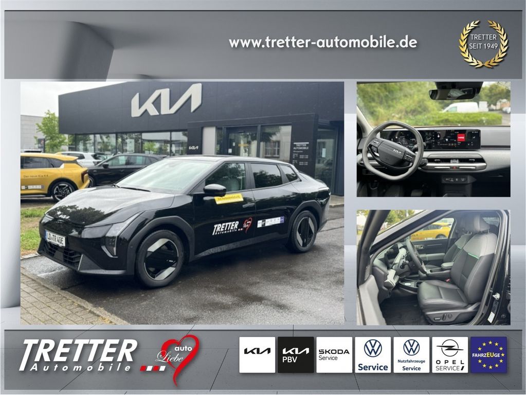 Kia EV4