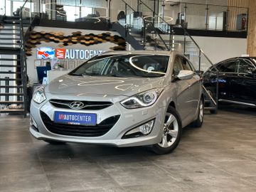 MYAUTOCENTER – Gebraucht- und Jahreswagen mit Werkstattservice in Pfaffenhofen Hyundai i40 cw 5 *Tempo*AHK*SitzHZ*PDC*