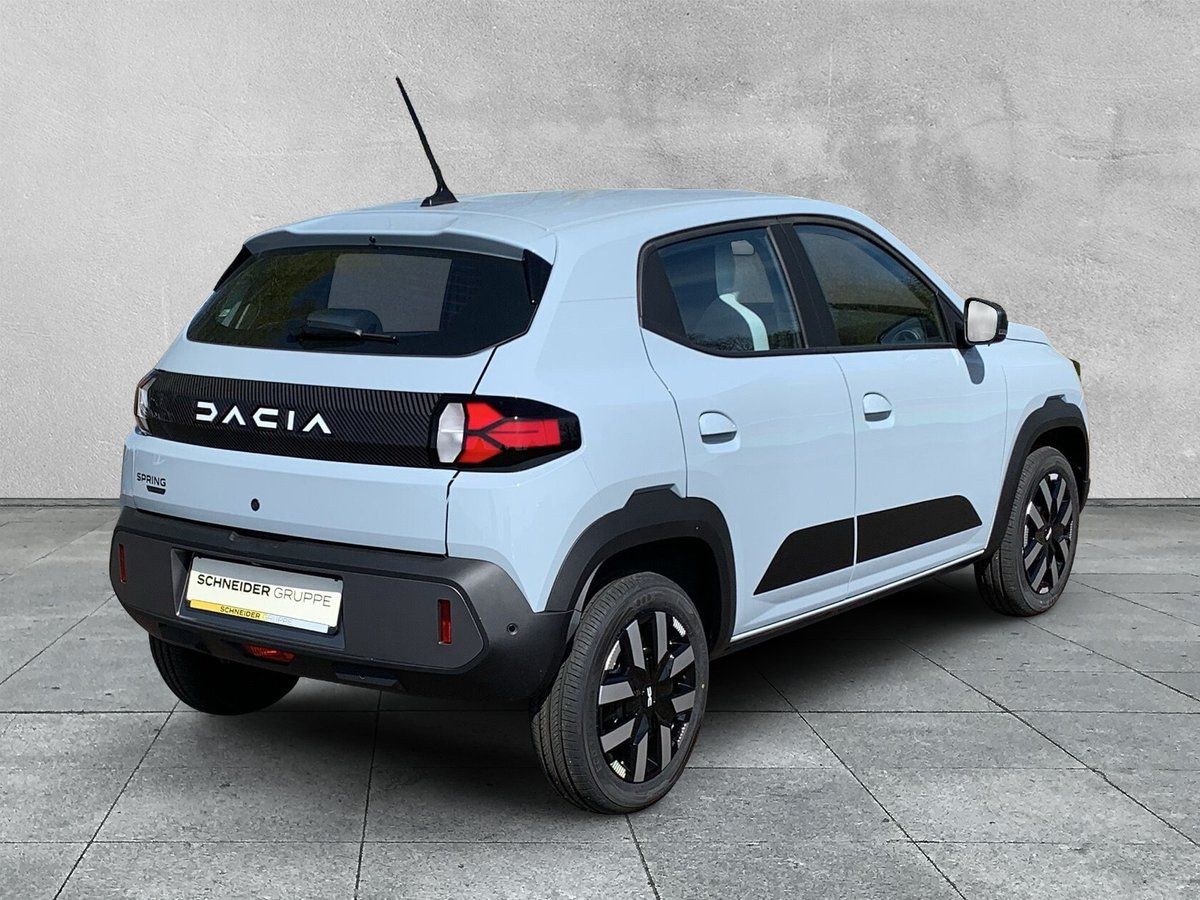 Dacia Spring - Bild 5