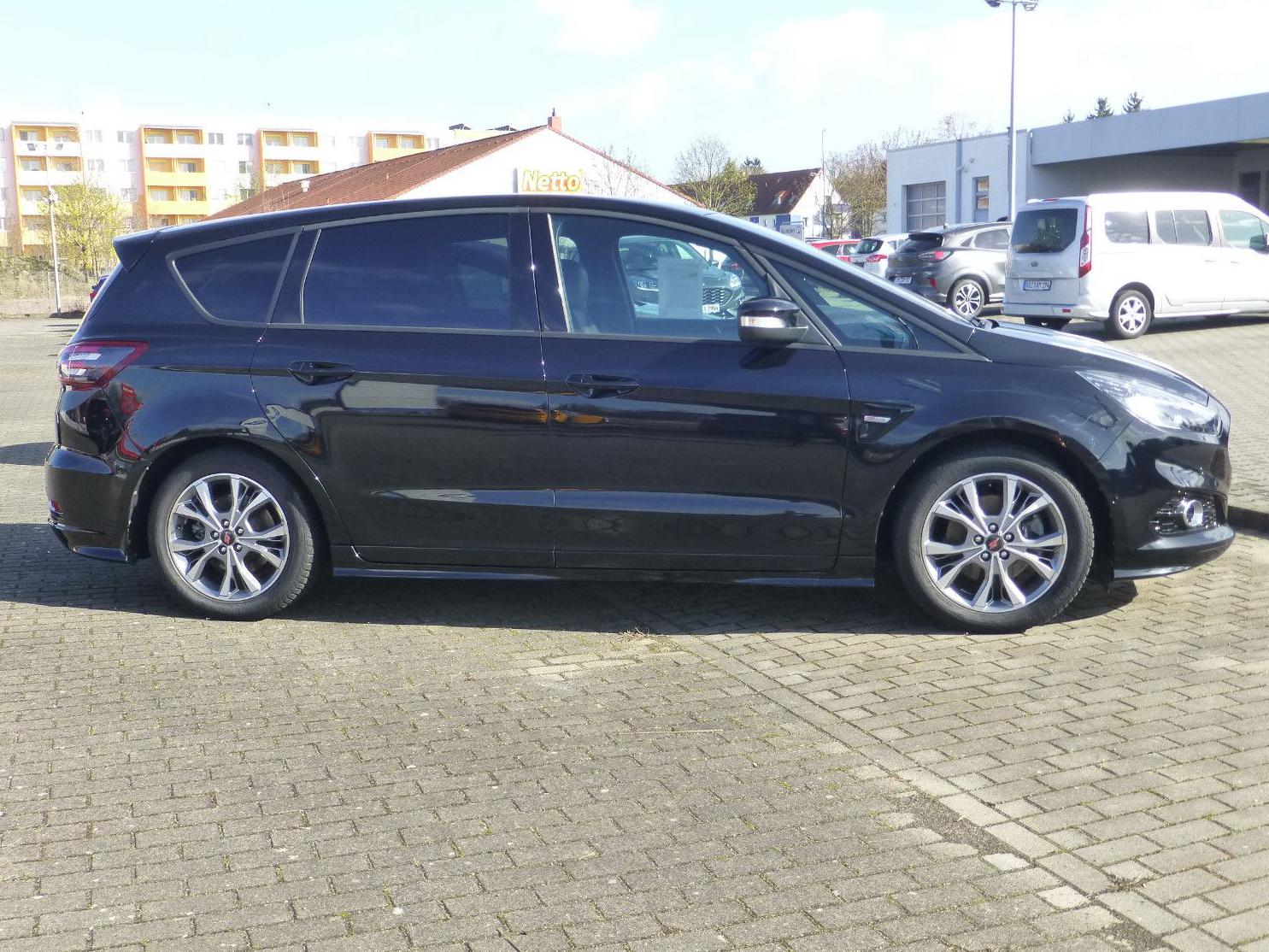 Ford S-Max ST-Line LED-adaptiv,Navi,Winterpaket