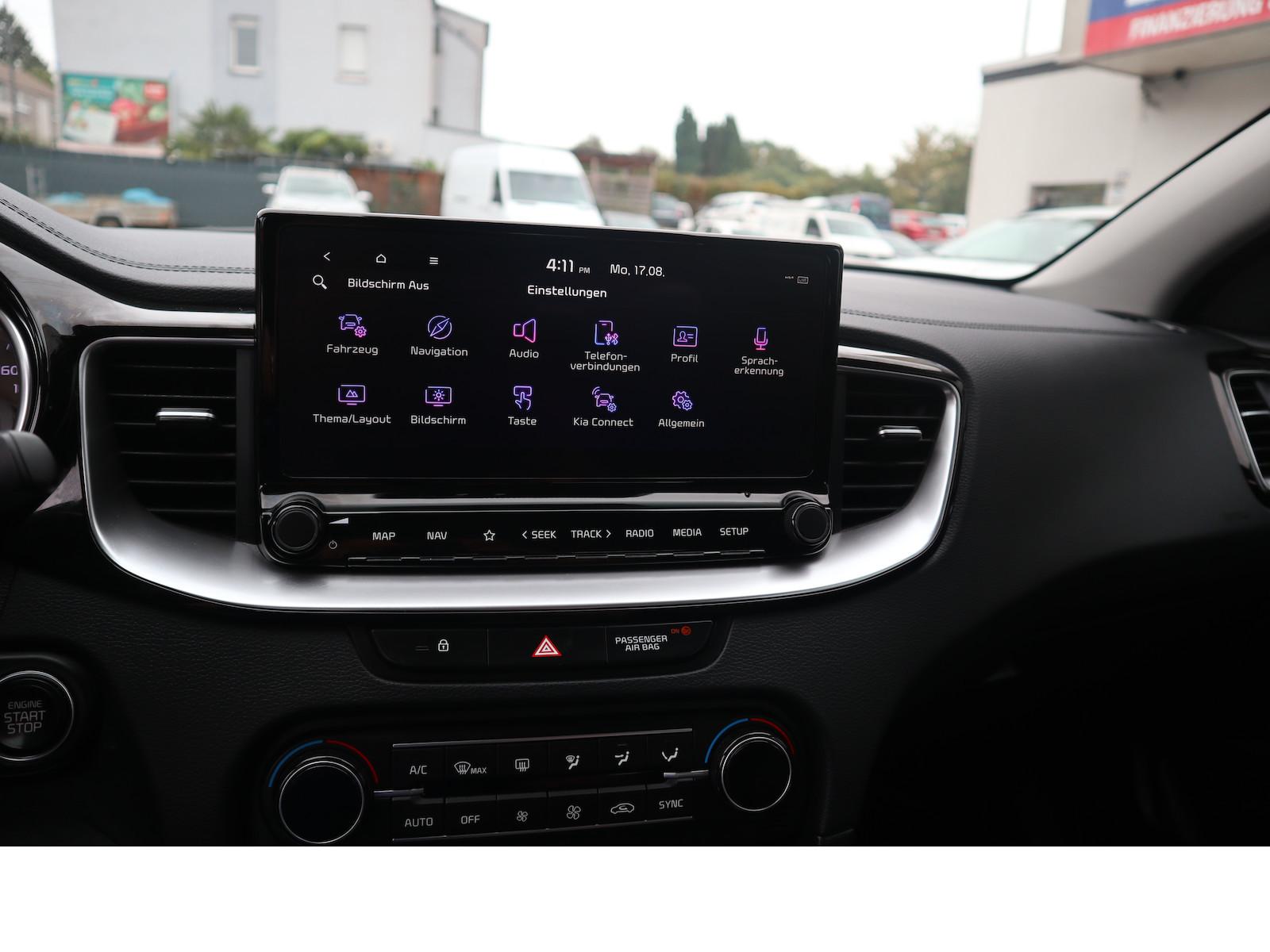 Kia Ceed cee ́d Sportswagon Ultimate 1.5 DCT CAM SHZ NAVI, миниатюра 18