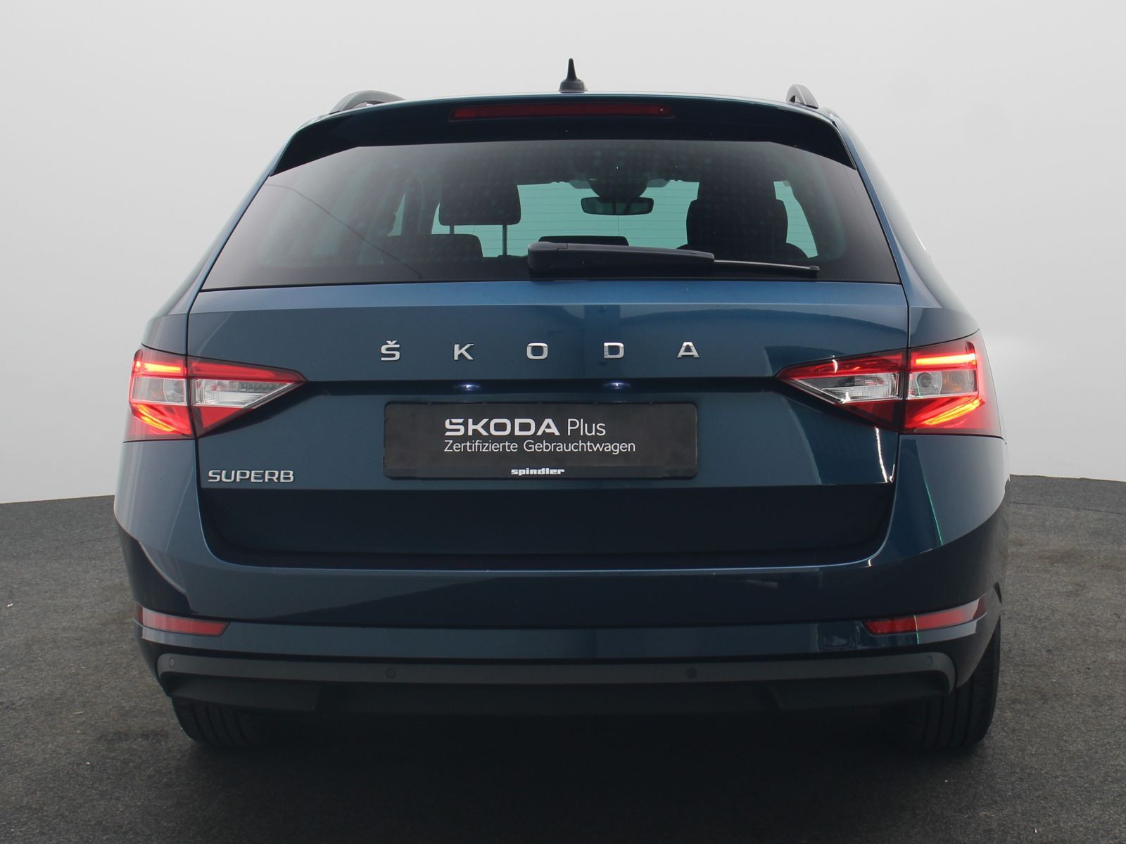 Skoda Superb - Bild 6
