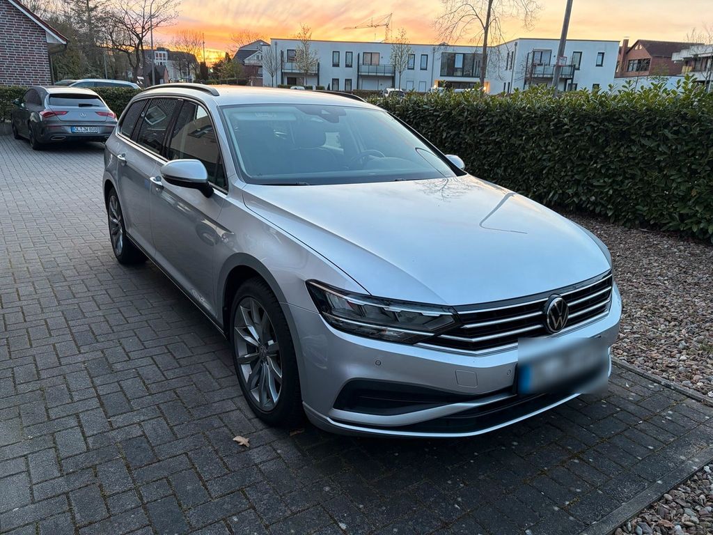 Image of Volkswagen Passat Variant