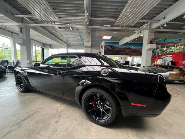 Dodge Challenger Hellcat Redeye Jailbreak