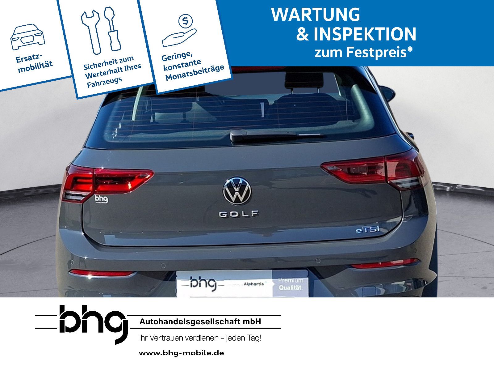 Volkswagen Golf - Bild 5