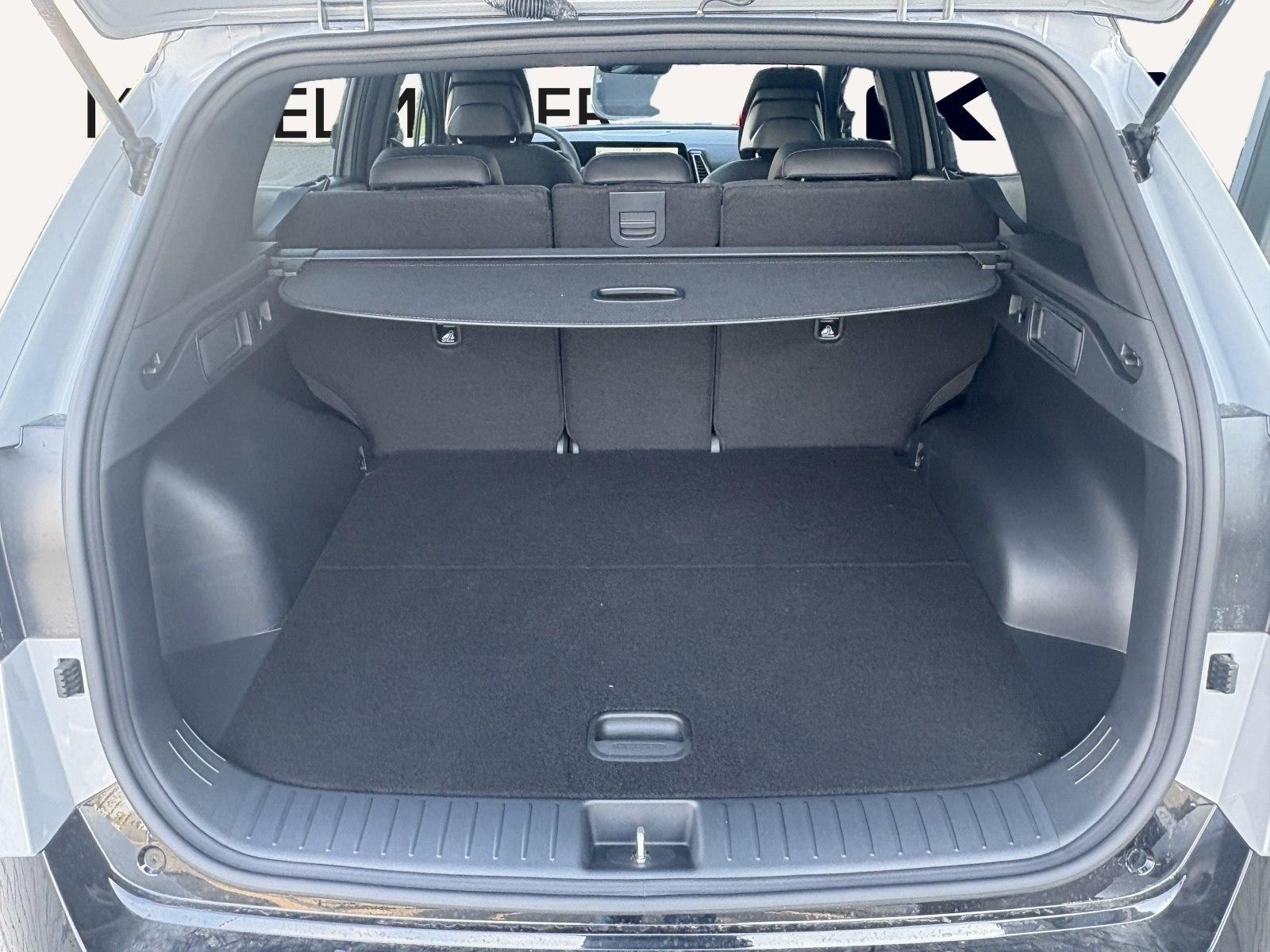 Kia Sportage 1.6T 48V AWD DCT Nightline Edition|Glas