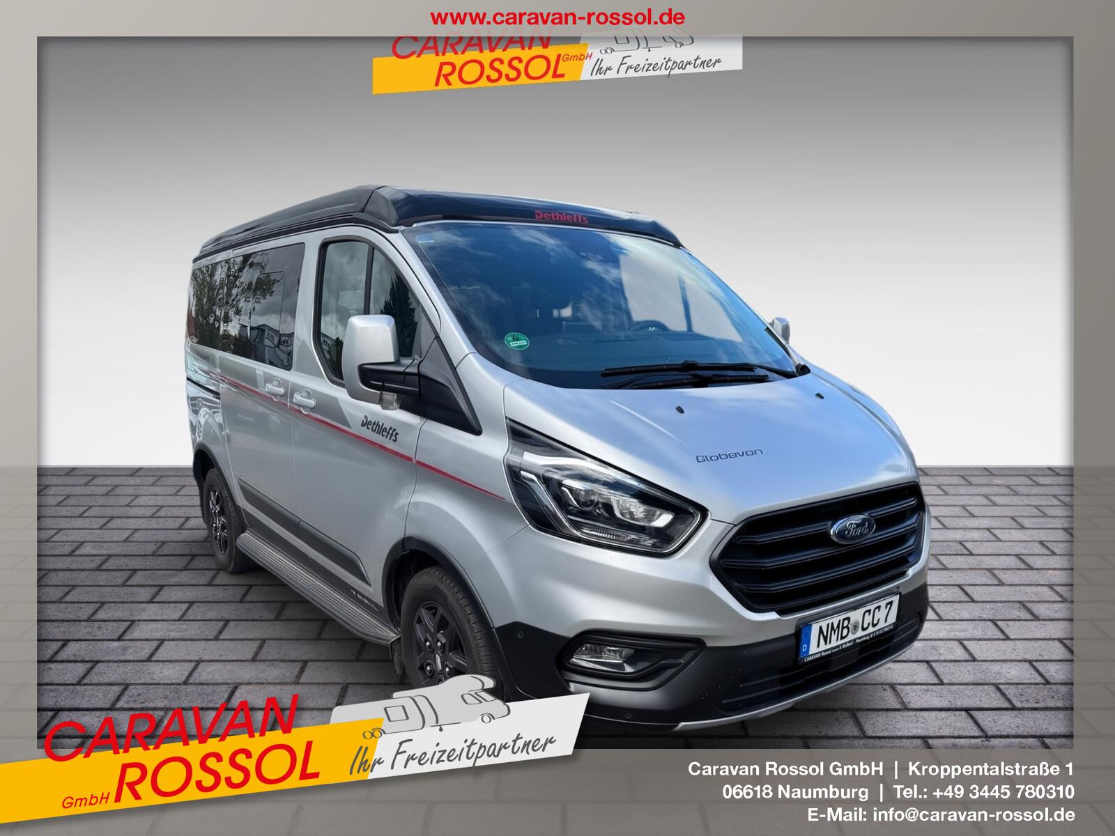 Dethleffs Globevan Trail Two 