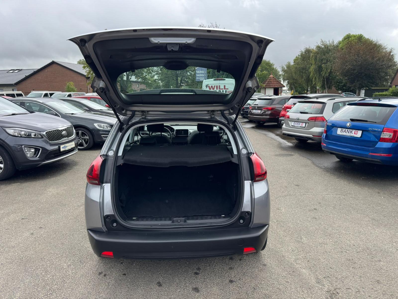 Peugeot 2008 Active AUTOMATIK/HU+SERVICE NEU/KLIMA/SH