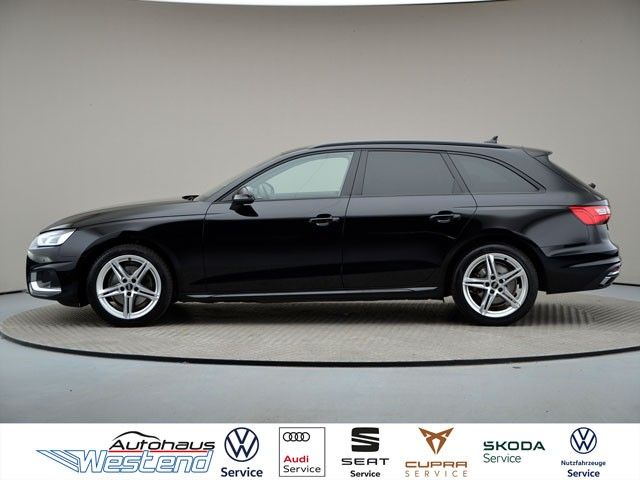 Fahrzeugabbildung Audi A4 Avant advanced 35 TDI 120kW S tr. LED Navi