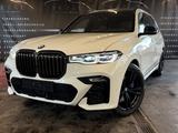 BMW X7 xDrive 40D M Sport/ MwSt. Ausw./ 1.Hand - gebrauchte BMW X7 aus dem Jahr 2022