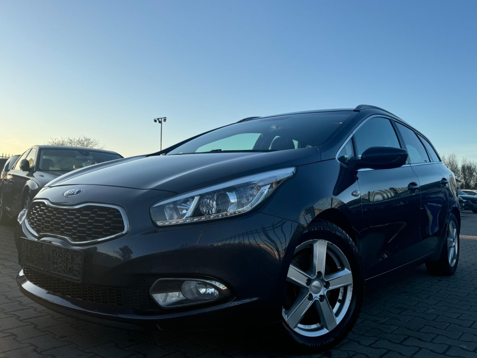 Kia cee'd Sportswagon 1.6 CRDi