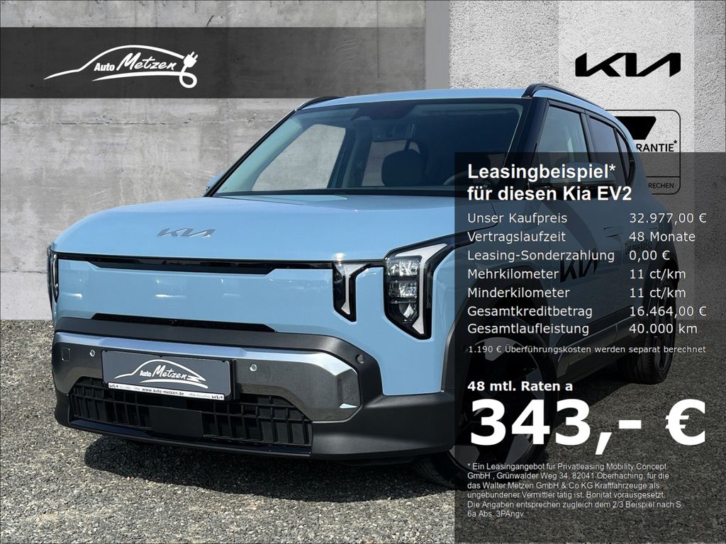 Kia EV2 42,2 kW Earth P2/P3/P4/P5/P6/P7  PNavi Digit