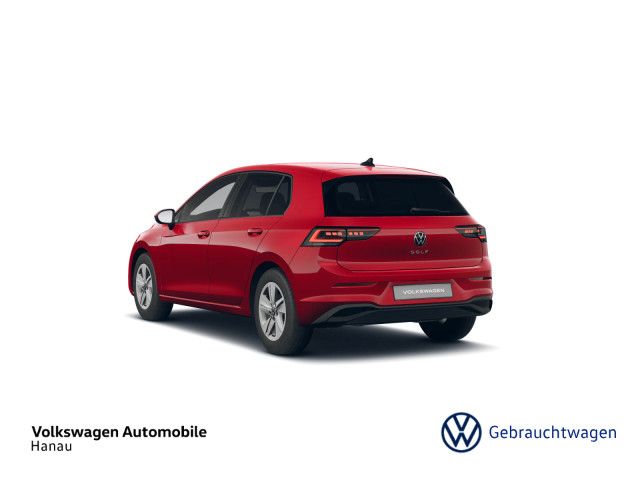 Volkswagen Golf VIII 1.5 TSI LIFE MATRIX HUD NAVI KAM foto 5